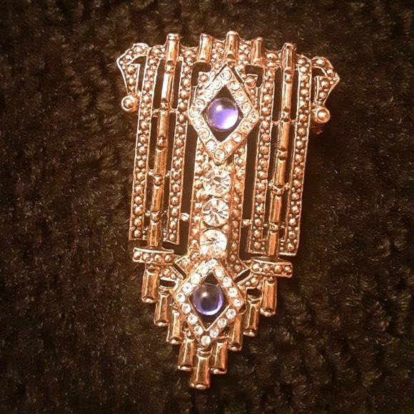 2 Brooch Pins - Picture 3 of 6